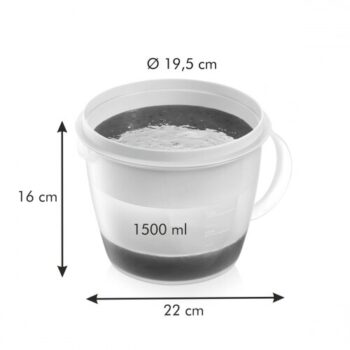 Tescoma Súprava pre prípravu sirupov DELLA CASA 1500 ml