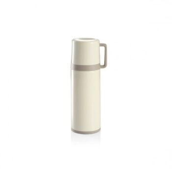 Tescoma Termoska s hrnčekom CONSTANT CREAM 0,3 l, nerez , 0,3 l