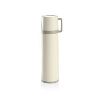 Tescoma Termoska s hrnčekom CONSTANT CREAM 0,5 l, nerez , 0,5 l