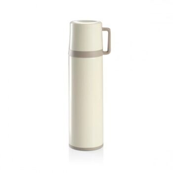 Tescoma Termoska s hrnčekom CONSTANT CREAM 0,7 l, nerez , 0,7 l
