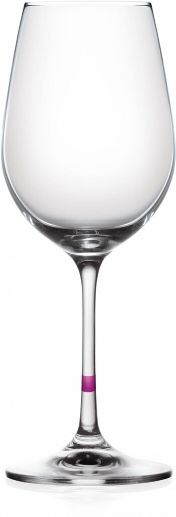 Tescoma UNO VINO Poháre na víno 350 ml, 6 ks