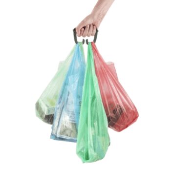 Tescoma Úchyt na nákupné tašky SHOP!