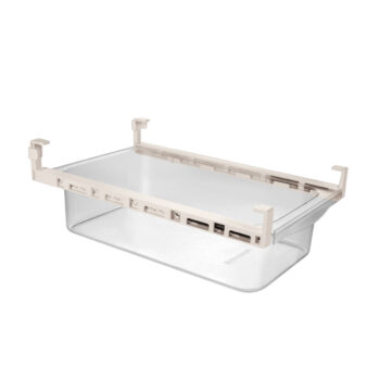 Tescoma Univerzálna zásuvka FlexiSPACE, 29 x 19 cm, S