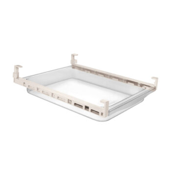 Tescoma Univerzálna zásuvka FlexiSPACE, 29 x 24 cm, L