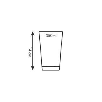 Tescoma VERA poháre 350 ml