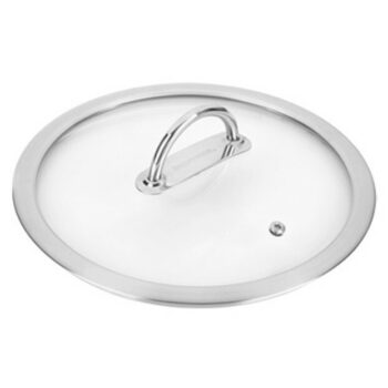 Tescoma VISION hrniec s pokrievkou 5,5 l, 22 cm