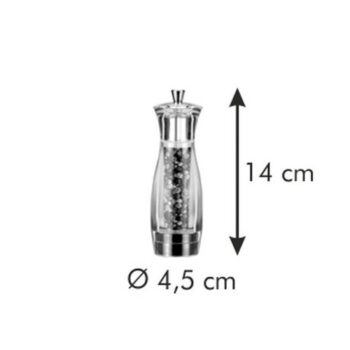 Tescoma Virgo Mlynček na korenie 14 cm, 14 cm, 14 cm
