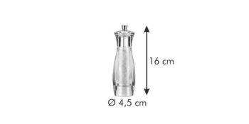Tescoma Virgo Mlynček na soľ 16 cm, 16 cm, 16 cm