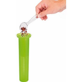 Tescoma džbán TEO 2.5 l, s vylúhováním a chladením, zelená