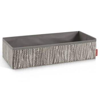 Tescoma krabica otvorená FANCY HOME, 40 x 18 x 10 cm, cappuccino