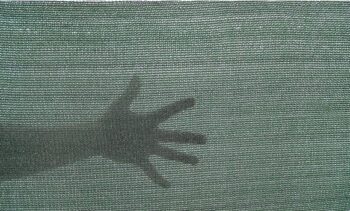 Tieniaca sieťka s 90% zatienením 135g/m2 1,2m x 25m