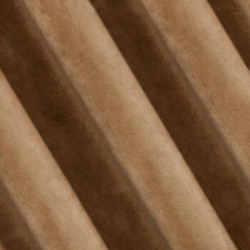 Tieňové jednofarebné závesy v bežovej farbe 140X270 cm