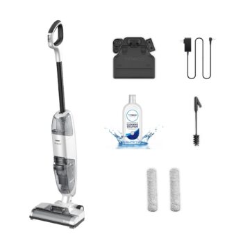Tineco iFloor 2 Plus akumulátorový tyčový vysávač a mop