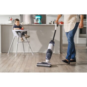 Tineco iFloor 2 Plus akumulátorový tyčový vysávač a mop