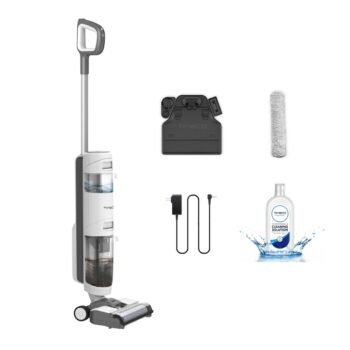 Tineco iFloor Breeze akumulátorový vysávač na mokré/suché vysávanie