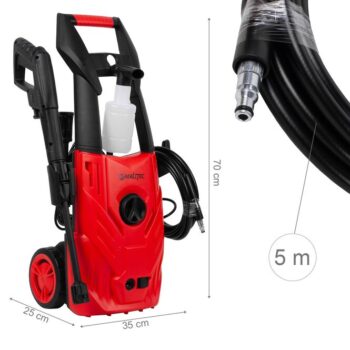 Tlakový čistič ( vapka ) MalTec M2.1400 Turbo Washer Lance
