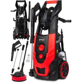 Tlakový čistič ( vapka ) MalTec M7.2500-IND Turbo Power Control