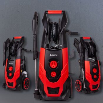 Tlakový čistič ( vapka ) MalTec M7.2500-IND Turbo Power Control