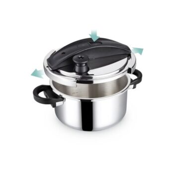 Tlakový hrniec Lamart Pression 4 l (LTDSD4)