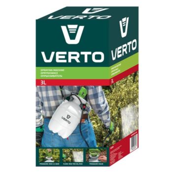 Tlakový postrekovač 3 L 15G504 VERTO