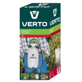 Tlakový postrekovač 5 L 15G505 VERTO
