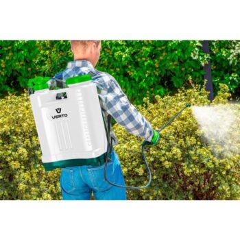 Tlakový postrekovač VERTO 15 L, 15G507