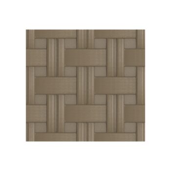 Toaleta pro mačky Rattan hnedá, 42 x 50,5 x 40 cm