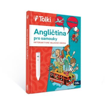 Tolki Albi ceruzka + AJ pre samoukov
