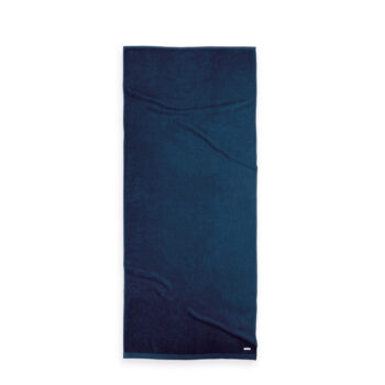 Tom Tailor Osuška do sauny Dark Navy, 80 x 200 cm