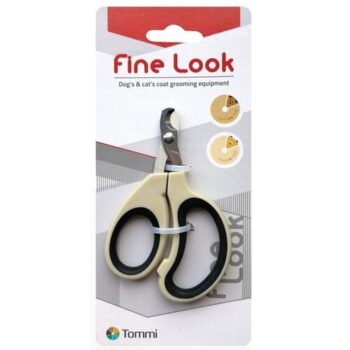 Tommi Kliešte bočné pre malé zvieratá Fine LookBlond, 10 x 6,5 x 1 cm