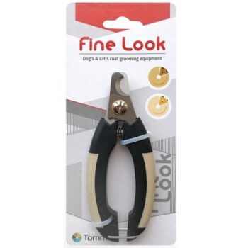 Tommi Kliešte malé Fine Look Blond, 12,5 x 5 x 1 cm