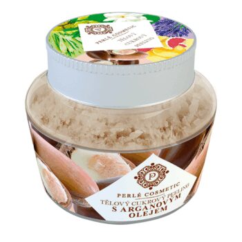 Topvet Cukrový peeling s arganovým olejom 200 g