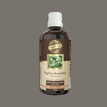 Topvet Žihľava tinktúra, 50 ml