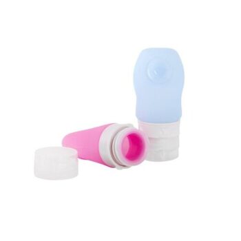 Toro Silikónová fľaštička na kozmetiku, 37 ml