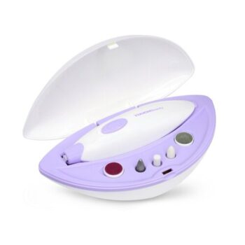 TouchBeauty Brúska na manikúru a pedikúru 5v1 1039