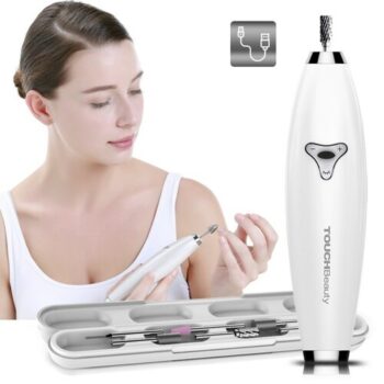 TouchBeauty Brúska na manikúru a pedikúru 6v1 1733