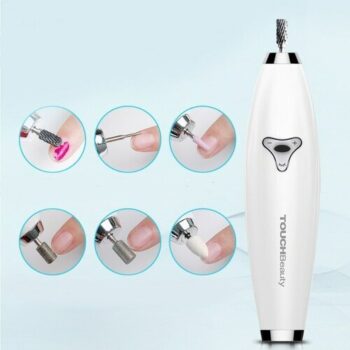TouchBeauty Brúska na manikúru a pedikúru 6v1 1733