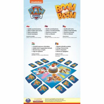 Trefl Boom Boom Paw Patrol