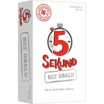 Trefl Hra 5 Sekúnd Bez obalu