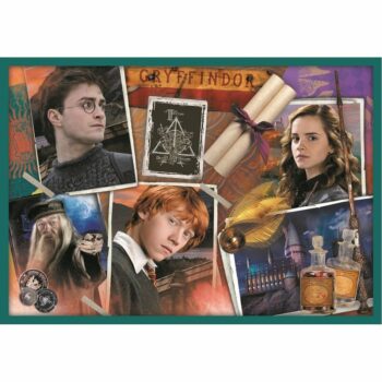 Trefl Puzzle Harry Potter, 10v1