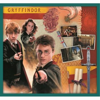 Trefl Puzzle Harry Potter, 10v1