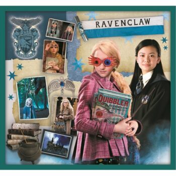 Trefl Puzzle Harry Potter, 10v1