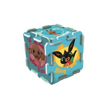 Trel Baby Penové puzzle Bing