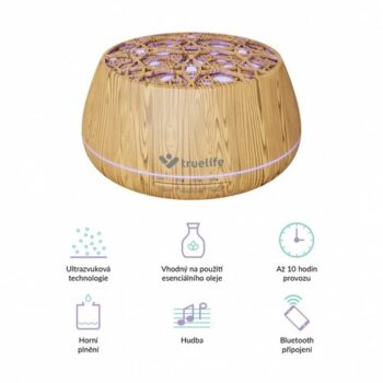 TrueLife AIR Diffuser D9 Smart aróma difuzér