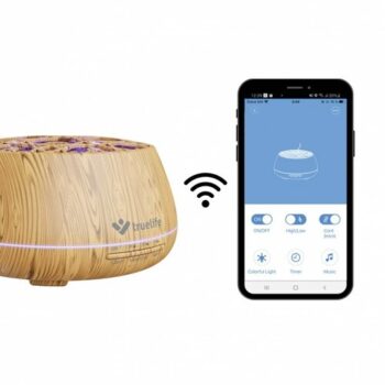 TrueLife AIR Diffuser D9 Smart aróma difuzér