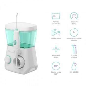 TrueLife AquaFloss Station - Ústna sprcha