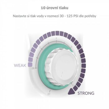 TrueLife AquaFloss Station - Ústna sprcha