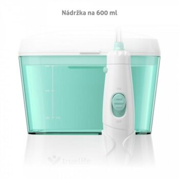 TrueLife AquaFloss Station - Ústna sprcha