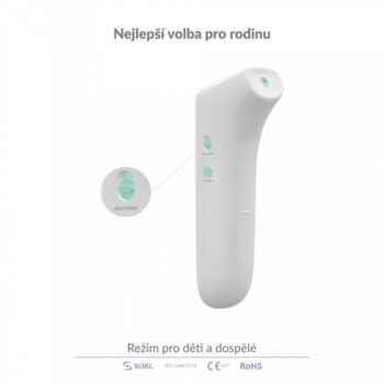 TrueLife Bezkontaktný teplomer Care Q9
