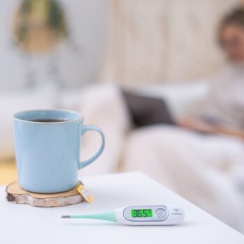 TrueLife Care T3 teplomer s meraním za 5 sekúnd